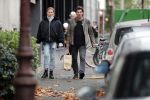 Amsterdam 4 november 2019
Twan Huys aan het winkelen met zijn vrouw