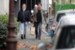 Amsterdam 4 november 2019
Twan Huys aan het winkelen met zijn vrouw