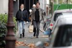 Amsterdam 4 november 2019
Twan Huys aan het winkelen met zijn vrouw