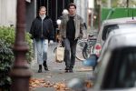 Amsterdam 4 november 2019
Twan Huys aan het winkelen met zijn vrouw