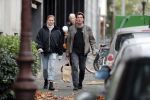 Amsterdam 4 november 2019
Twan Huys aan het winkelen met zijn vrouw