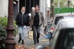 Amsterdam 4 november 2019
Twan Huys aan het winkelen met zijn vrouw