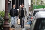 Amsterdam 4 november 2019
Twan Huys aan het winkelen met zijn vrouw