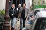 Amsterdam 4 november 2019
Twan Huys aan het winkelen met zijn vrouw