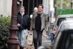 Amsterdam 4 november 2019
Twan Huys aan het winkelen met zijn vrouw