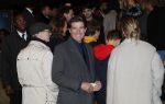 Amsterdam 7 oktober 2019
Premiere de belofte van Pisa in Tuschinski. Twan Huys kwam met zijn vrouw