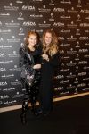 Amsterdam 3 oktober 2019
Modeshow Tommy Driessen in hotel Krasnapolsky. Vajen v d Bosch kwam met een vriendin