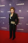 Amsterdam 13 oktober 2019
Premiere Lazarus in het deLamar theater. Vajen v d Bosch kwam met haar zus