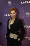 Amsterdam 13 oktober 2019
Premiere Lazarus in het deLamar theater. Vajen v d Bosch kwam met haar zus