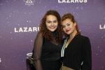 Amsterdam 13 oktober 2019
Premiere Lazarus in het deLamar theater. Vajen v d Bosch kwam met haar zus