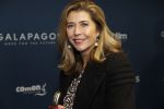 Amsterdam 28 oktober 2019
Premiere Galapagos in Tuschinski. Vanessa Loudon