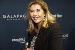 Amsterdam 28 oktober 2019
Premiere Galapagos in Tuschinski. Vanessa Loudon