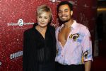 Amsterdam 11 november 2019
Premiere Kinky boots in theater de Meervaart. Vera mann met â€¦