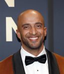 Utrecht 4 oktober 2019
Uitreiking gouden kalveren in schouwburg Utrecht. Walid Benmbarek