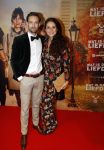 Amsterdam 14 oktober 2019
Premiere Wat is dan liefde in Tuschinski.