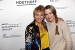 Amsterdam 31 oktober 2019
Laatste voorstelling Nationaal ballet met Igone de Jongh in de stopera. Wende Snijders met een vriendin