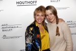 Amsterdam 31 oktober 2019
Laatste voorstelling Nationaal ballet met Igone de Jongh in de stopera. Wende Snijders met een vriendin