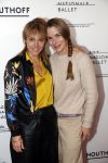 Amsterdam 31 oktober 2019
Laatste voorstelling Nationaal ballet met Igone de Jongh in de stopera. Wende Snijders met een vriendin