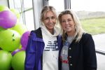 Zandvoort 6 oktober 2019
Radio 538 Skippy bal race op circuit Zandvoort.
Aanweig oa Frank Dane Jelte v d Goot Hannelore Zwitserlood John de Bever Edwin Evers Willem v Hanegem Mark Lebrand  ea Wendy met goede vriendin Claudia