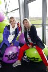Zandvoort 6 oktober 2019
Radio 538 Skippy bal race op circuit Zandvoort.
Aanweig oa Frank Dane Jelte v d Goot Hannelore Zwitserlood John de Bever Edwin Evers Willem v Hanegem Mark Lebrand  ea Wendy met goede vriendin Claudia