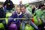 Zandvoort 6 oktober 2019
Radio 538 Skippy bal race op circuit Zandvoort.
Aanweig oa Frank Dane Jelte v d Goot Hannelore Zwitserlood John de Bever Edwin Evers Willem v Hanegem Mark Lebrand  ea