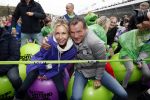 Zandvoort 6 oktober 2019
Radio 538 Skippy bal race op circuit Zandvoort.
Aanweig oa Frank Dane Jelte v d Goot Hannelore Zwitserlood John de Bever Edwin Evers Willem v Hanegem Mark Lebrand  ea