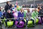 Zandvoort 6 oktober 2019
Radio 538 Skippy bal race op circuit Zandvoort.
Aanweig oa Frank Dane Jelte v d Goot Hannelore Zwitserlood John de Bever Edwin Evers Willem v Hanegem Mark Lebrand  ea