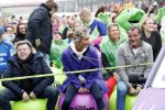 Zandvoort 6 oktober 2019
Radio 538 Skippy bal race op circuit Zandvoort.
Aanweig oa Frank Dane Jelte v d Goot Hannelore Zwitserlood John de Bever Edwin Evers Willem v Hanegem Mark Lebrand  ea