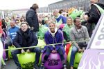 Zandvoort 6 oktober 2019
Radio 538 Skippy bal race op circuit Zandvoort.
Aanweig oa Frank Dane Jelte v d Goot Hannelore Zwitserlood John de Bever Edwin Evers Willem v Hanegem Mark Lebrand  ea