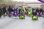 Zandvoort 6 oktober 2019
Radio 538 Skippy bal race op circuit Zandvoort.
Aanweig oa Frank Dane Jelte v d Goot Hannelore Zwitserlood John de Bever Edwin Evers Willem v Hanegem Mark Lebrand  ea