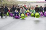 Zandvoort 6 oktober 2019
Radio 538 Skippy bal race op circuit Zandvoort.
Aanweig oa Frank Dane Jelte v d Goot Hannelore Zwitserlood John de Bever Edwin Evers Willem v Hanegem Mark Lebrand  ea