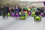 Zandvoort 6 oktober 2019
Radio 538 Skippy bal race op circuit Zandvoort.
Aanweig oa Frank Dane Jelte v d Goot Hannelore Zwitserlood John de Bever Edwin Evers Willem v Hanegem Mark Lebrand  ea
