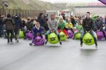 Zandvoort 6 oktober 2019
Radio 538 Skippy bal race op circuit Zandvoort.
Aanweig oa Frank Dane Jelte v d Goot Hannelore Zwitserlood John de Bever Edwin Evers Willem v Hanegem Mark Lebrand  ea