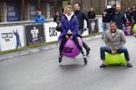 Zandvoort 6 oktober 2019
Radio 538 Skippy bal race op circuit Zandvoort.
Aanweig oa Frank Dane Jelte v d Goot Hannelore Zwitserlood John de Bever Edwin Evers Willem v Hanegem Mark Lebrand  ea