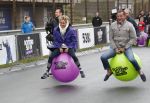 Zandvoort 6 oktober 2019
Radio 538 Skippy bal race op circuit Zandvoort.
Aanweig oa Frank Dane Jelte v d Goot Hannelore Zwitserlood John de Bever Edwin Evers Willem v Hanegem Mark Lebrand  ea