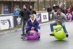 Zandvoort 6 oktober 2019
Radio 538 Skippy bal race op circuit Zandvoort.
Aanweig oa Frank Dane Jelte v d Goot Hannelore Zwitserlood John de Bever Edwin Evers Willem v Hanegem Mark Lebrand  ea