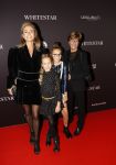 Amsterdam 8 oktober 2019
Premiere Whitestar met Britt Dekker.
Wendy v Dijk kwam met haar moeder en dochter Lizzy