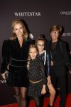 Amsterdam 8 oktober 2019
Premiere Whitestar met Britt Dekker.
Wendy v Dijk kwam met haar moeder en dochter Lizzy