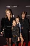 Amsterdam 8 oktober 2019
Premiere Whitestar met Britt Dekker.
Wendy v Dijk kwam met haar moeder en dochter Lizzy