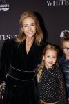 Amsterdam 8 oktober 2019
Premiere Whitestar met Britt Dekker.
Wendy v Dijk kwam met haar moeder en dochter Lizzy