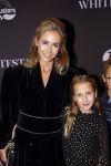 Amsterdam 8 oktober 2019
Premiere Whitestar met Britt Dekker.
Wendy v Dijk kwam met haar moeder en dochter Lizzy