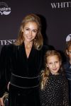 Amsterdam 8 oktober 2019
Premiere Whitestar met Britt Dekker.
Wendy v Dijk kwam met haar moeder en dochter Lizzy