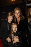 Amsterdam 8 oktober 2019
Premiere Whitestar met Britt Dekker.
Wendy v Dijk kwam met haar moeder en dochter Lizzy