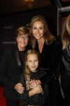 Amsterdam 8 oktober 2019
Premiere Whitestar met Britt Dekker.
Wendy v Dijk kwam met haar moeder en dochter Lizzy