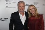 Amsterdam 31 oktober 2019
Laatste voorstelling Nationaal ballet met Igone de Jongh in de stopera.
Wendy v Dijk kwam met haar man Erland Galjaard