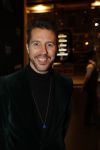 Amsterdam 6 november 2019
Premiere de verleiders in het nieuwe deLamar theater. William Spaaij