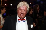 Amsterdam 9 oktober 2019
Uitreiking televizierring 2019 in AFAS Live. Willibrord Frequin met zijn vriendin
