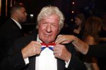 Amsterdam 9 oktober 2019
Uitreiking televizierring 2019 in AFAS Live. Willibrord Frequin met zijn vriendin