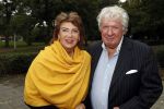 Rotterdam 14 oktober 2019
Surprise feestje voor Gerard Cox. Willibrord Frequin met zijn vriendin
