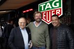 Amsterdam 16 oktober 2019
Presentatie nieruwe Tag Heuer Max Verstappen horloge bij Majestic. Max arriveert in een speciale Aston Martin op de dam in Amsterdam. Shelly sterk presenteert de presentatie. Wim Zegwaard met Chris Lukken enâ€¦
